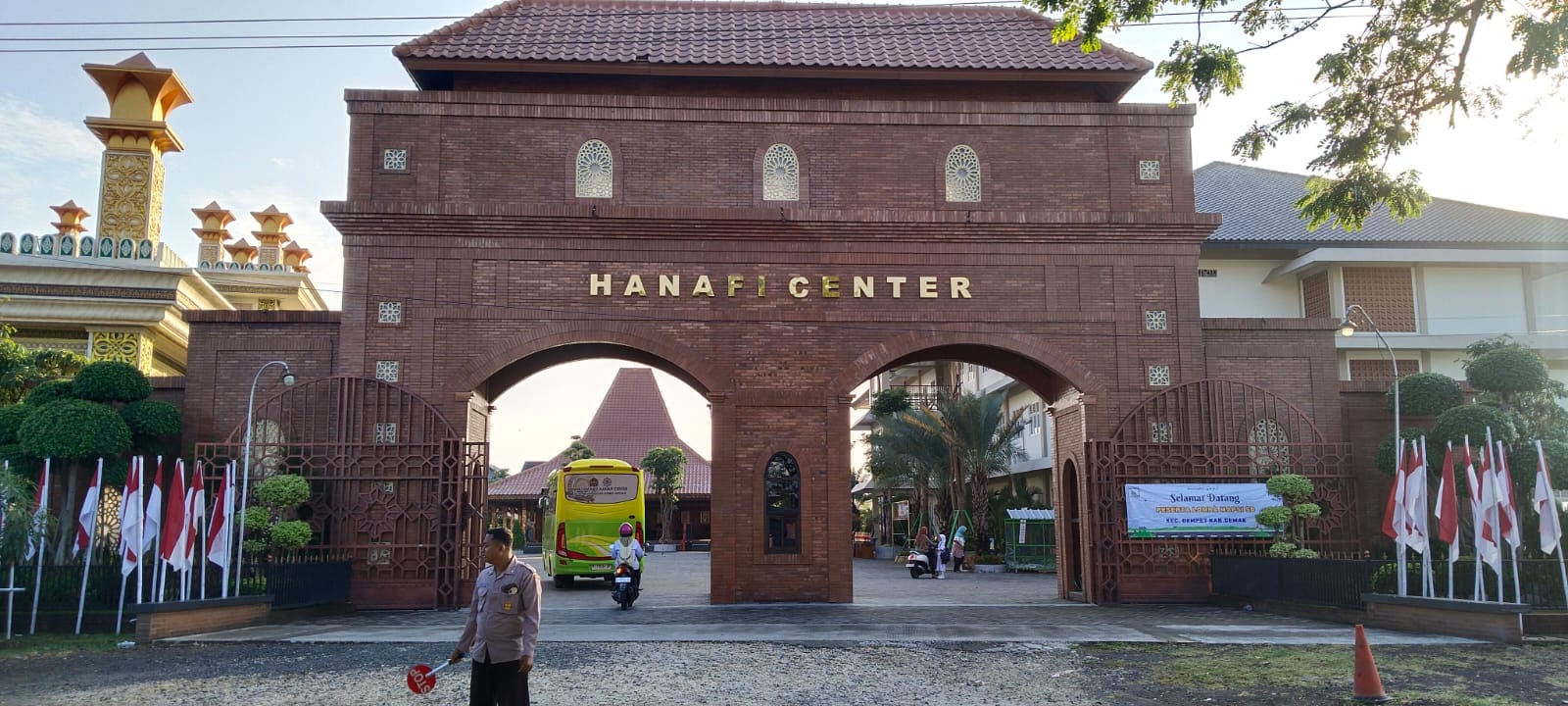 hanafi center